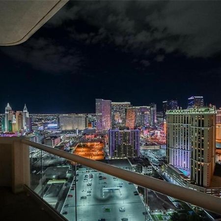 Premium Suite Mgm Signature High Flr Balcony Strip View Лас-Вегас Экстерьер фото