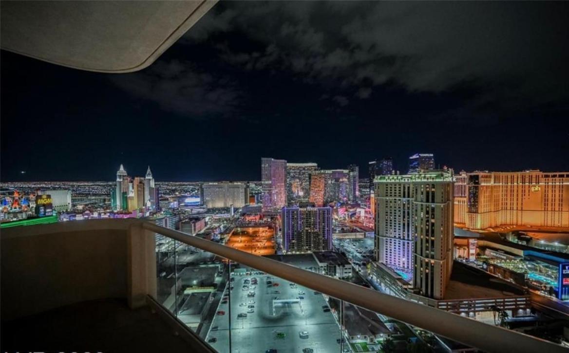 Premium Suite Mgm Signature High Flr Balcony Strip View Лас-Вегас Экстерьер фото