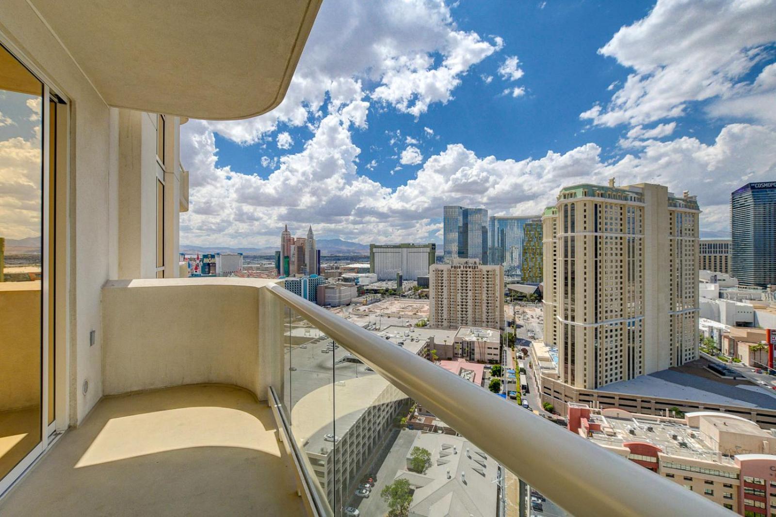 Premium Suite Mgm Signature High Flr Balcony Strip View Лас-Вегас Экстерьер фото