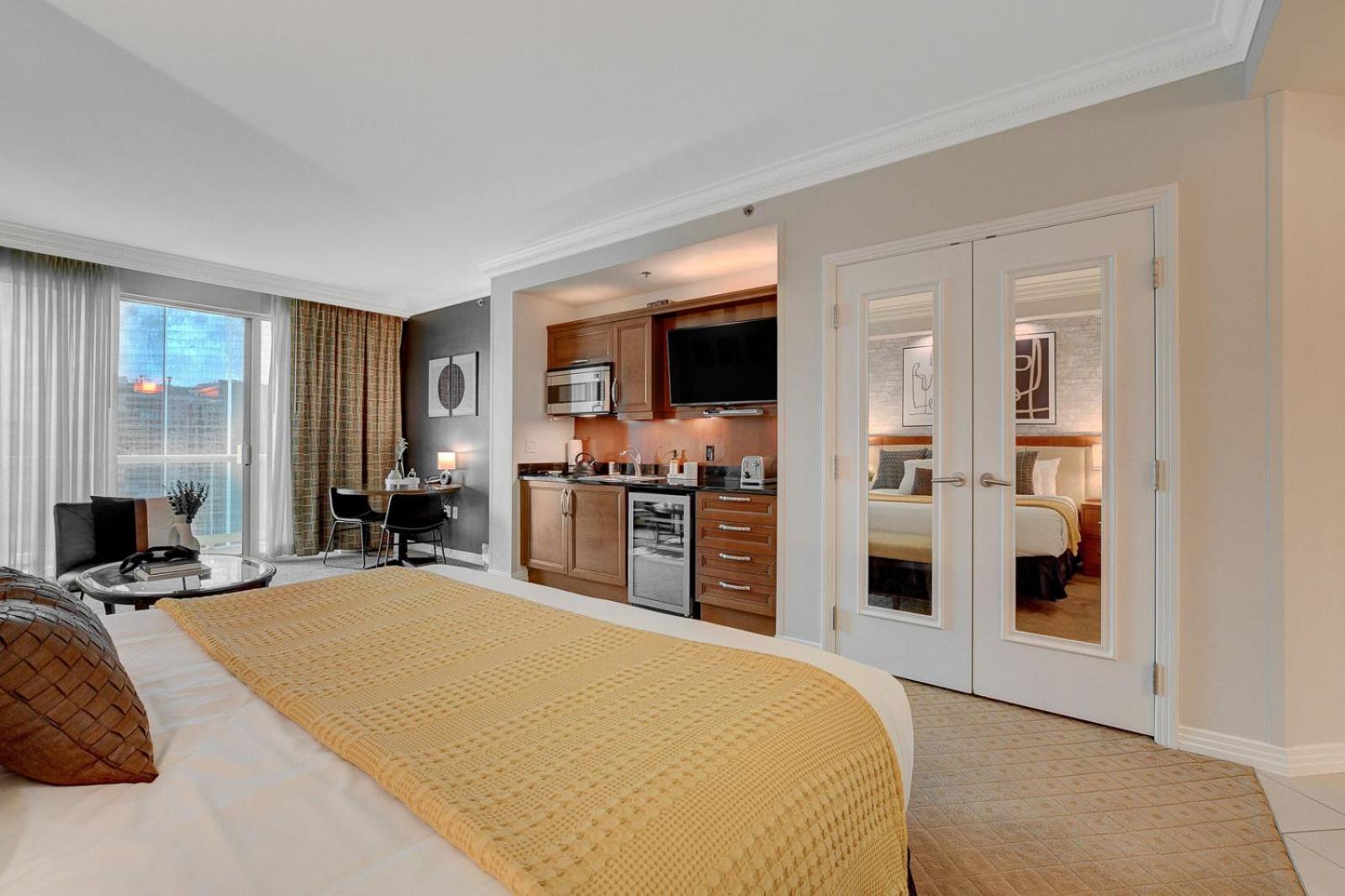 Premium Suite Mgm Signature High Flr Balcony Strip View Лас-Вегас Экстерьер фото