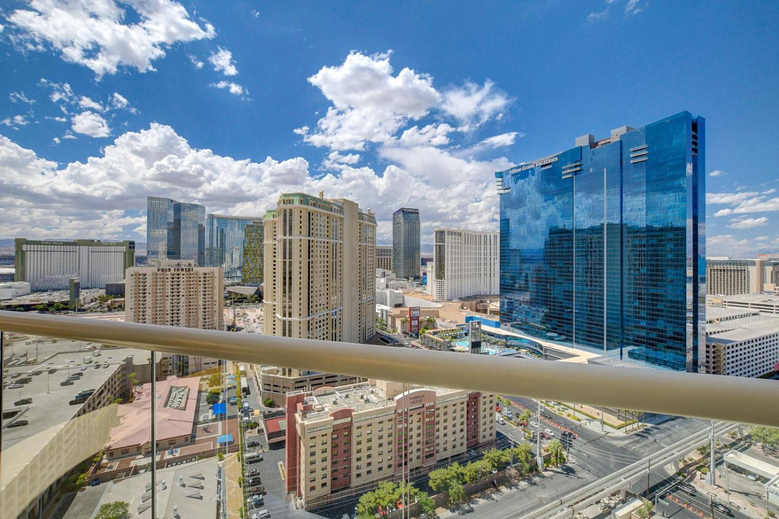 Premium Suite Mgm Signature High Flr Balcony Strip View Лас-Вегас Экстерьер фото