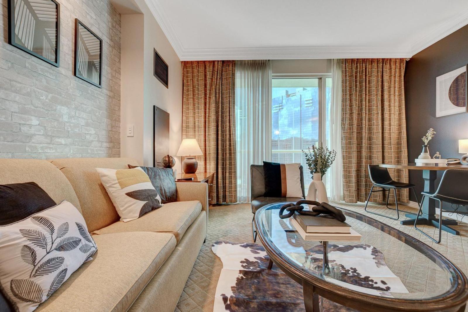 Premium Suite Mgm Signature High Flr Balcony Strip View Лас-Вегас Экстерьер фото