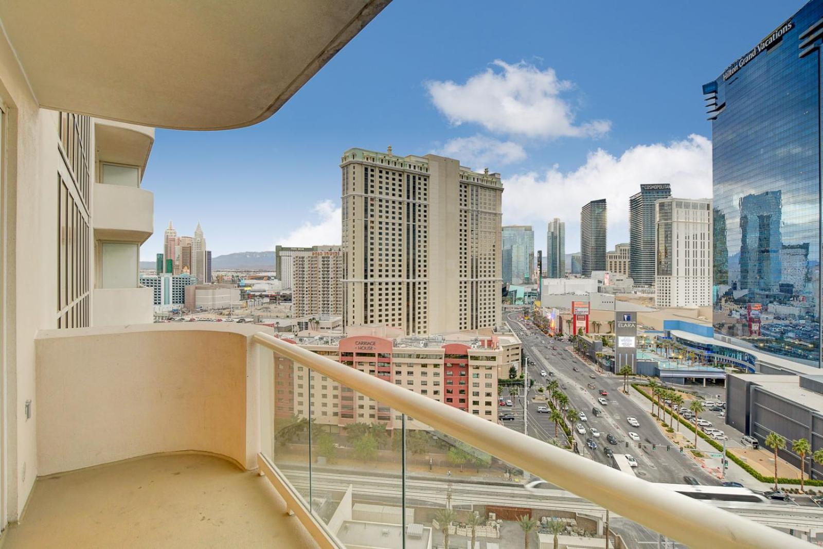 Premium Suite Mgm Signature High Flr Balcony Strip View Лас-Вегас Экстерьер фото