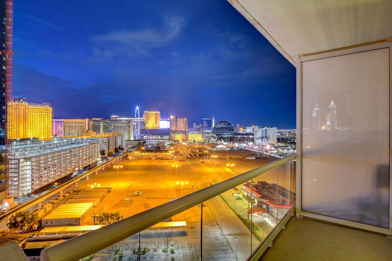 Premium Suite Mgm Signature High Flr Balcony Strip View Лас-Вегас Экстерьер фото